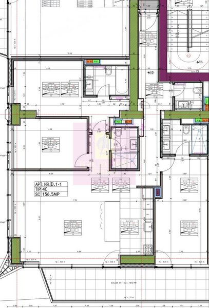 Apartament 4 camere ONE LAKE CLUB